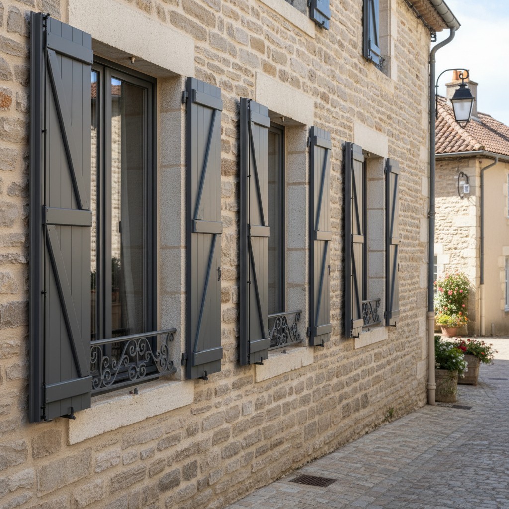 ALLIER TOUTES FERMETURES - ATF